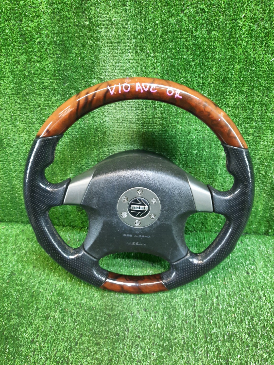 Руль NISSAN TINO V10 1 ракурс