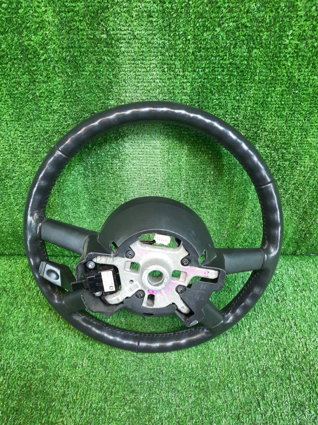 Руль JEEP WRANGLER JK 1GX071DVAA 3 ракурс