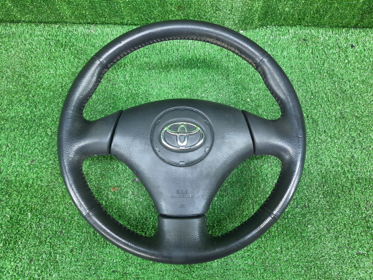 Руль TOYOTA ALLION ZZT245 1 ракурс