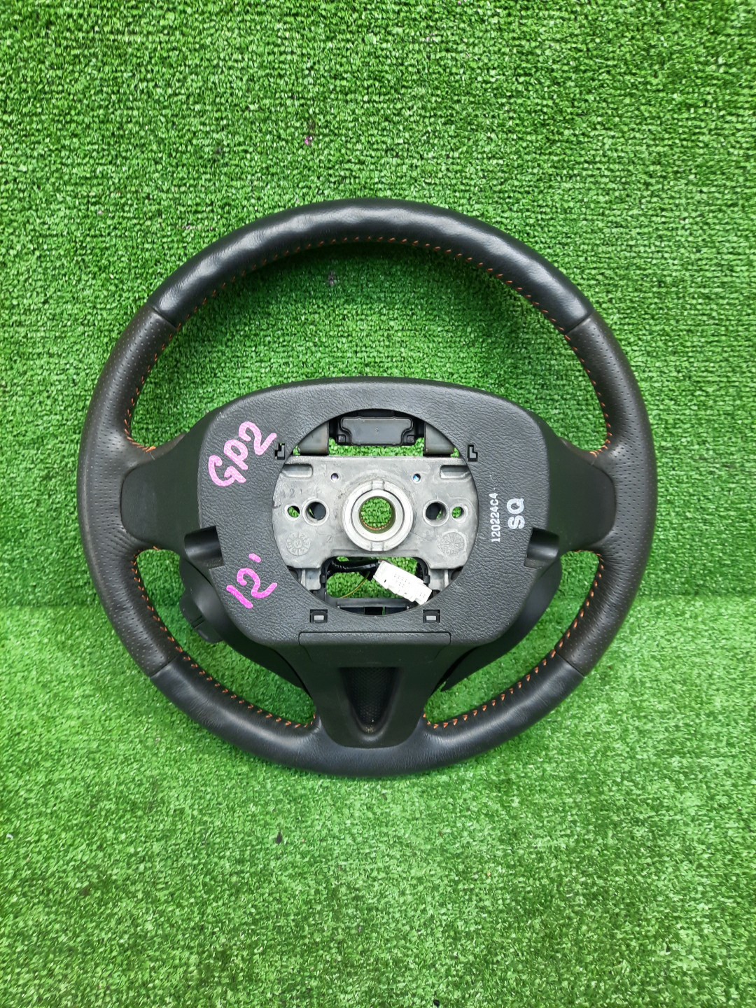 Руль HONDA FIT SHUTTLE GP2 2 ракурс