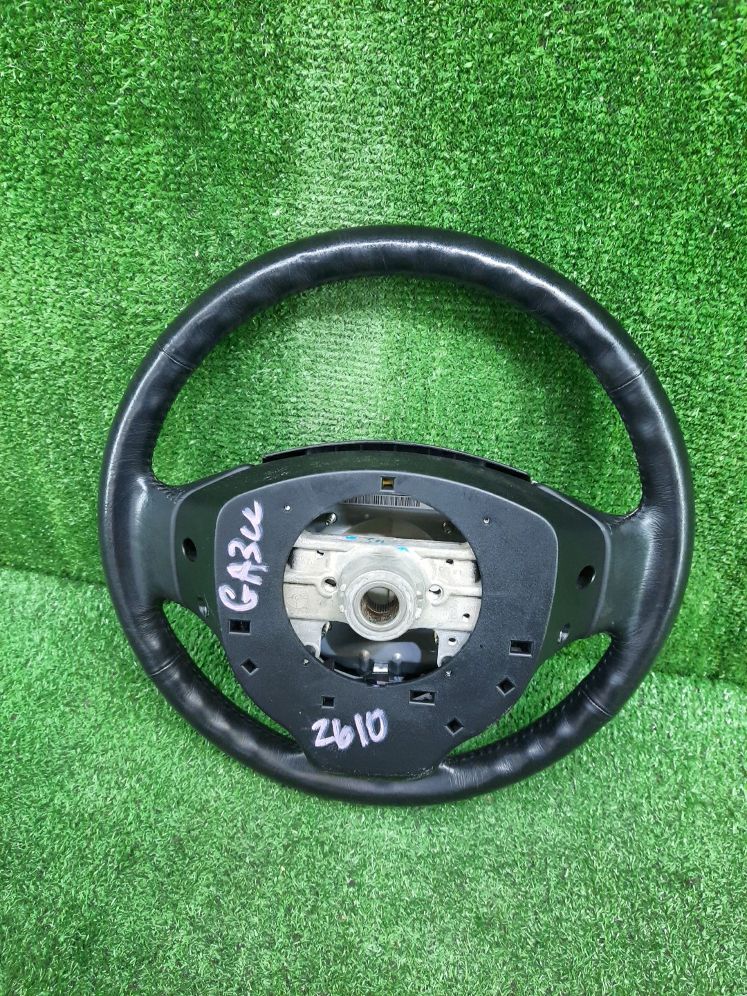 Руль MITSUBISHI RVR GA3W 4 ракурс
