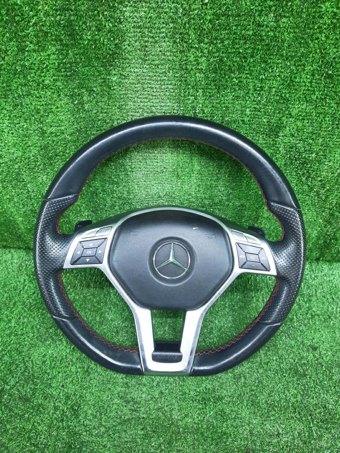 Руль MERCEDES-BENZ GLA-Class X156 1 ракурс