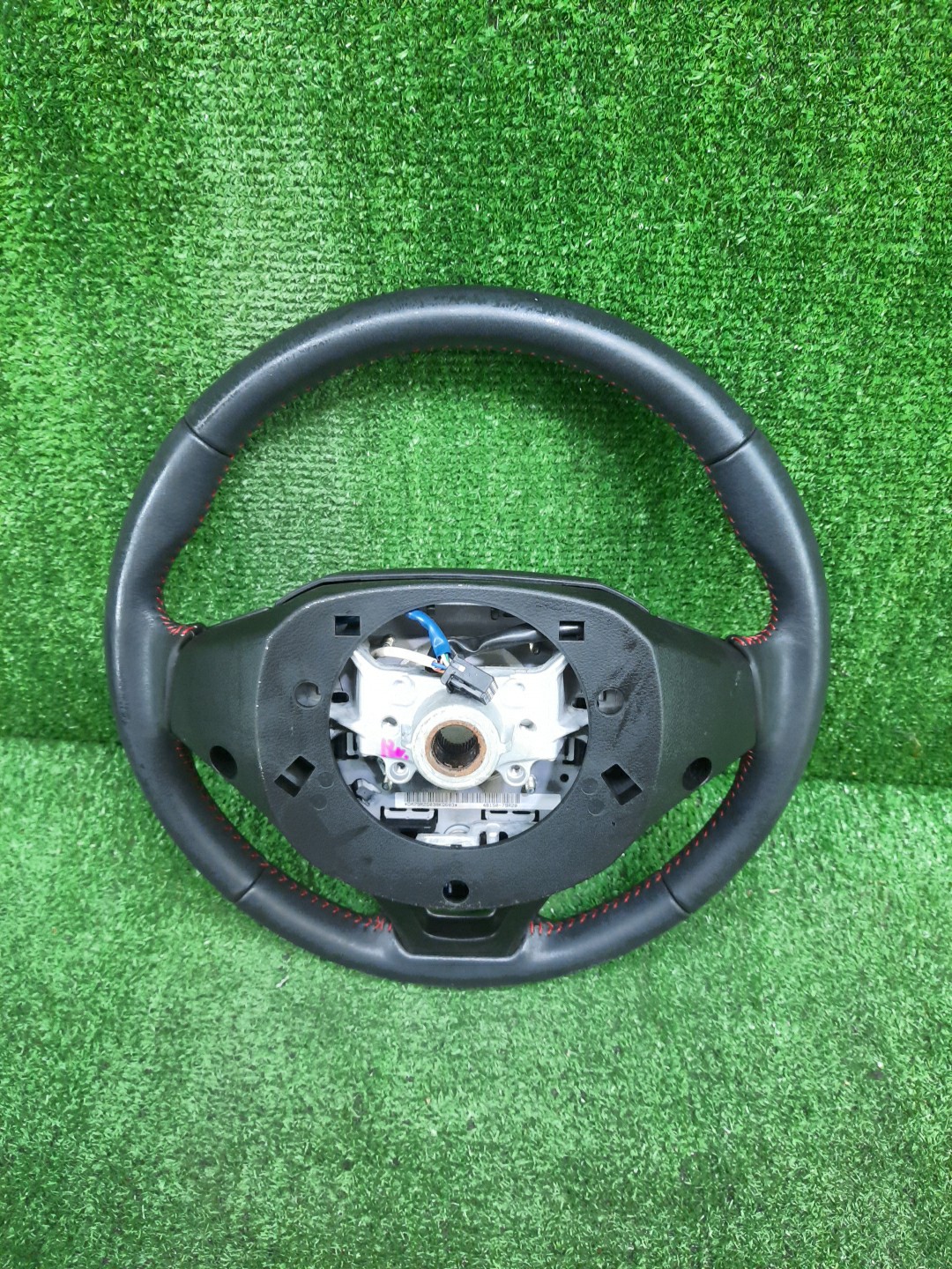 Руль SUZUKI SPACIA MK53S 2 ракурс