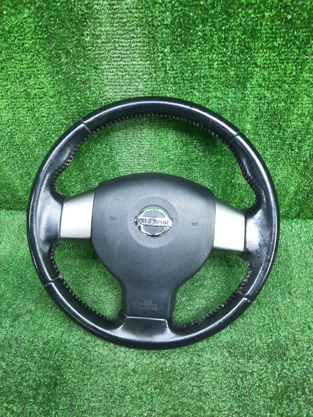 Руль NISSAN TIIDA C11 1 ракурс