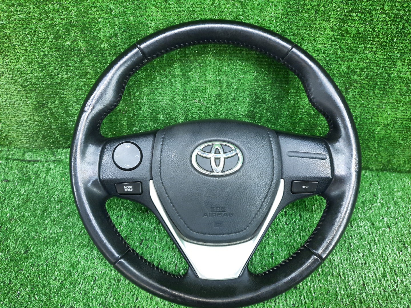 Руль TOYOTA COROLLA  AXIO NZE161 1 ракурс