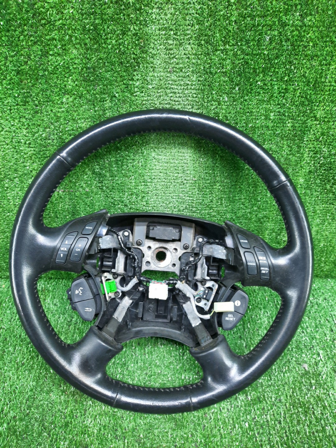Руль HONDA INSPIRE UC1 1 ракурс