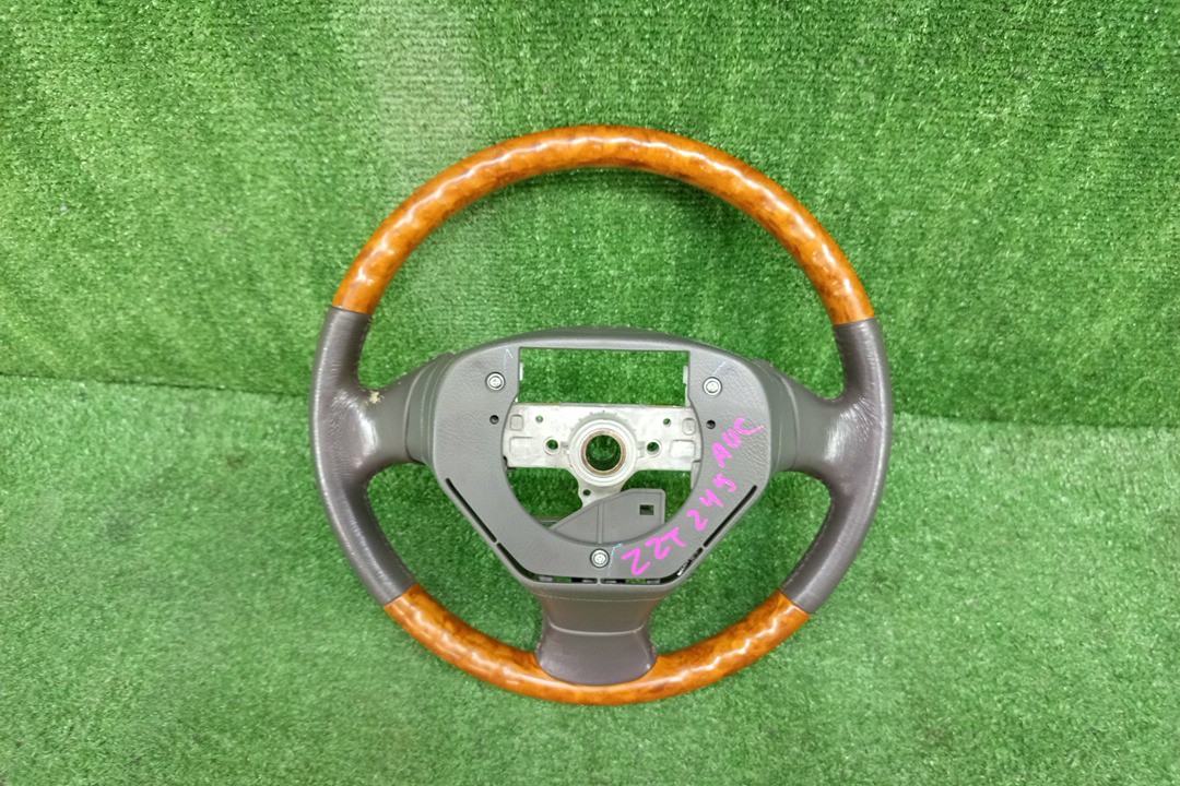 Руль TOYOTA ALLION ZZT240 4 ракурс
