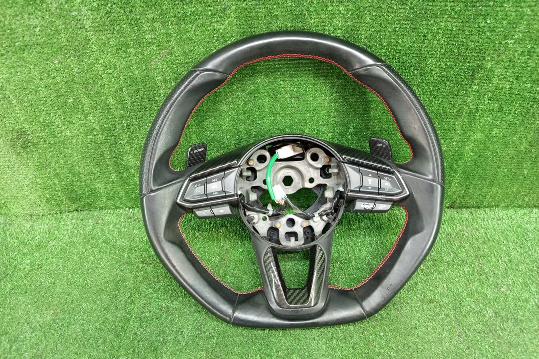 Руль MAZDA ATENZA GJ2FW 1 ракурс