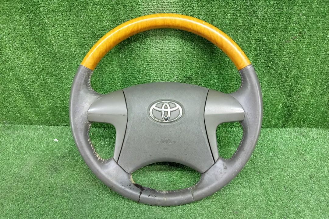 Руль TOYOTA PREMIO, ALLION ZRT265, ZRT260, NZT260, ZRT261 1 ракурс