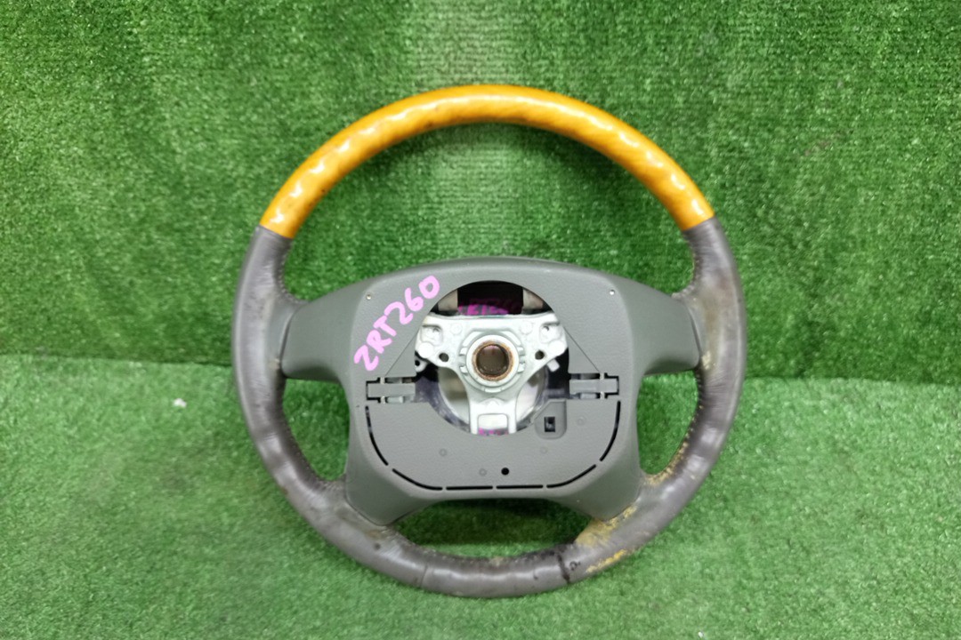 Руль TOYOTA PREMIO, ALLION ZRT265, ZRT260, NZT260, ZRT261 2 ракурс