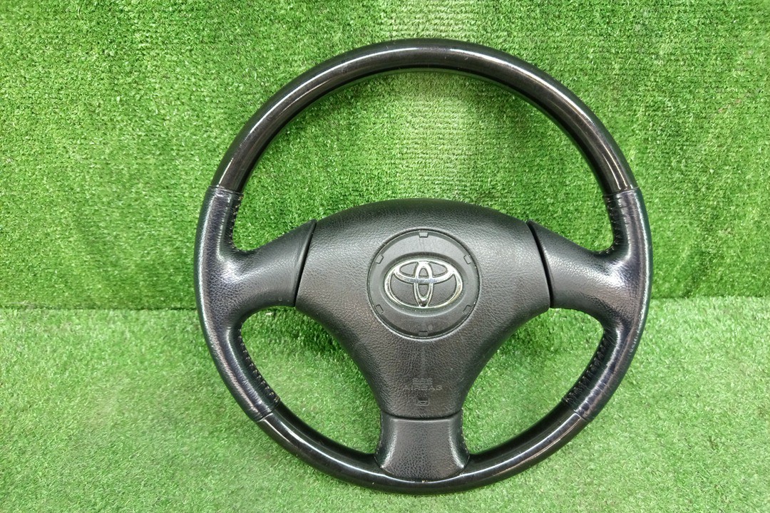 Руль TOYOTA VEROSSA JZX110 1 ракурс
