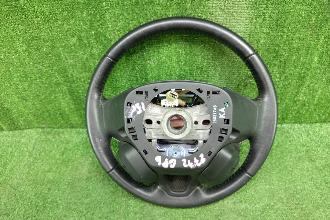 Руль HONDA FIT GP5 5 ракурс