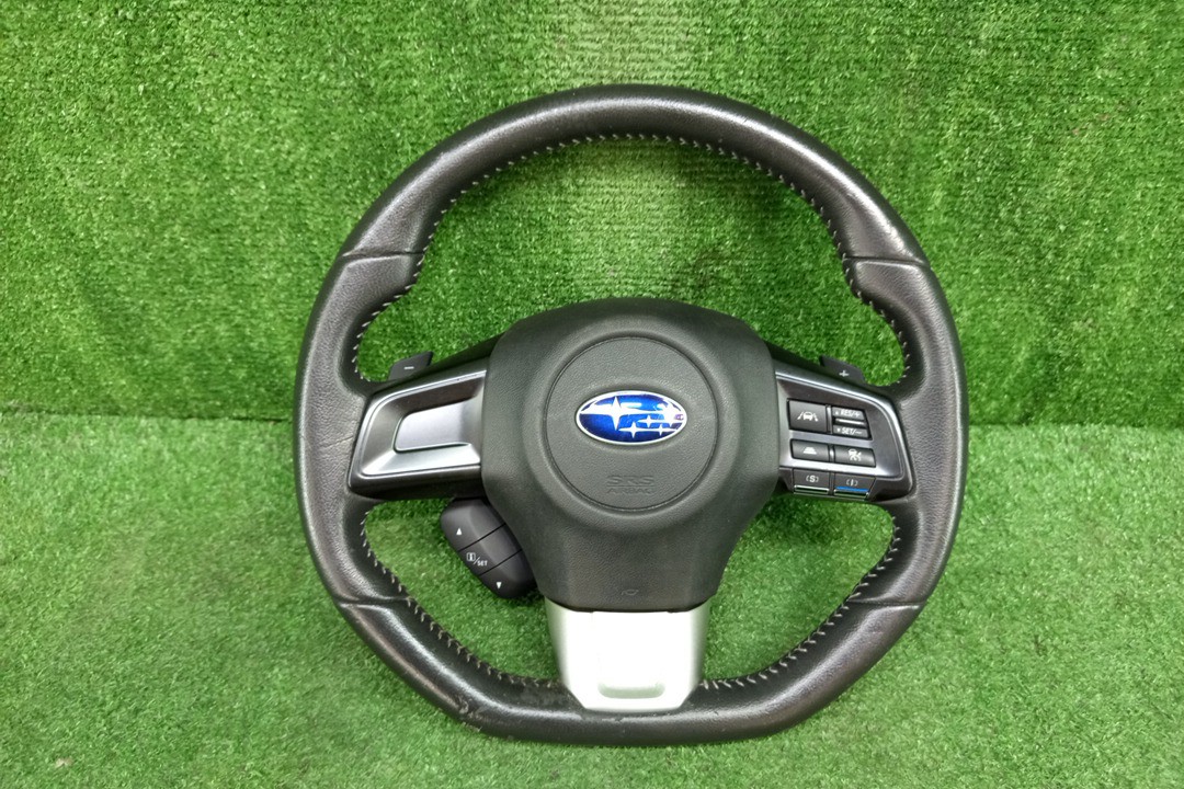 Руль SUBARU LEVORG VM4, VMG 1 ракурс Руль SUBARU LEVORG VM4, VMG 1 ракурс