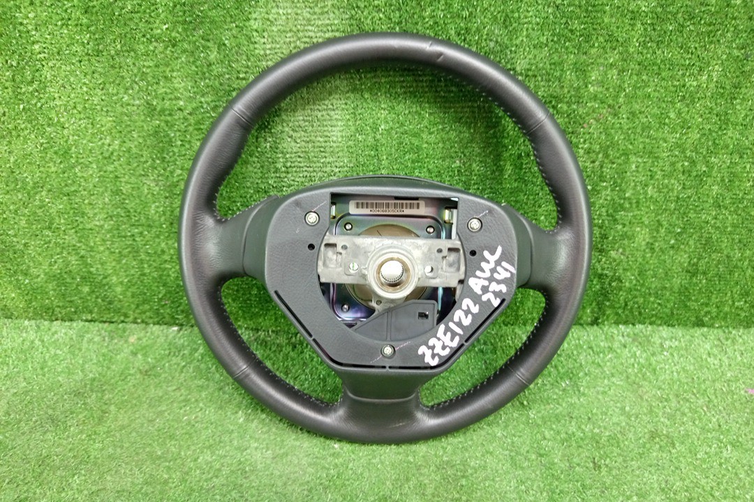 Руль TOYOTA COROLLA FIELDER ZZE122G 3 ракурс