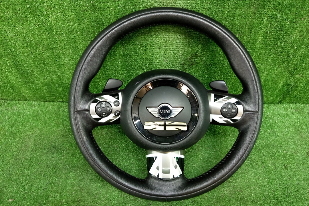 Руль MINI COUNTRYMAN R60 1 ракурс