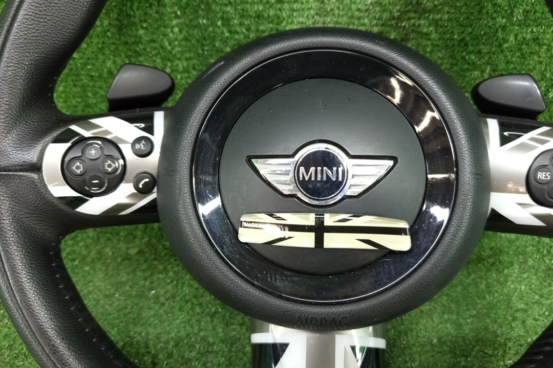 Руль MINI COUNTRYMAN R60 4 ракурс