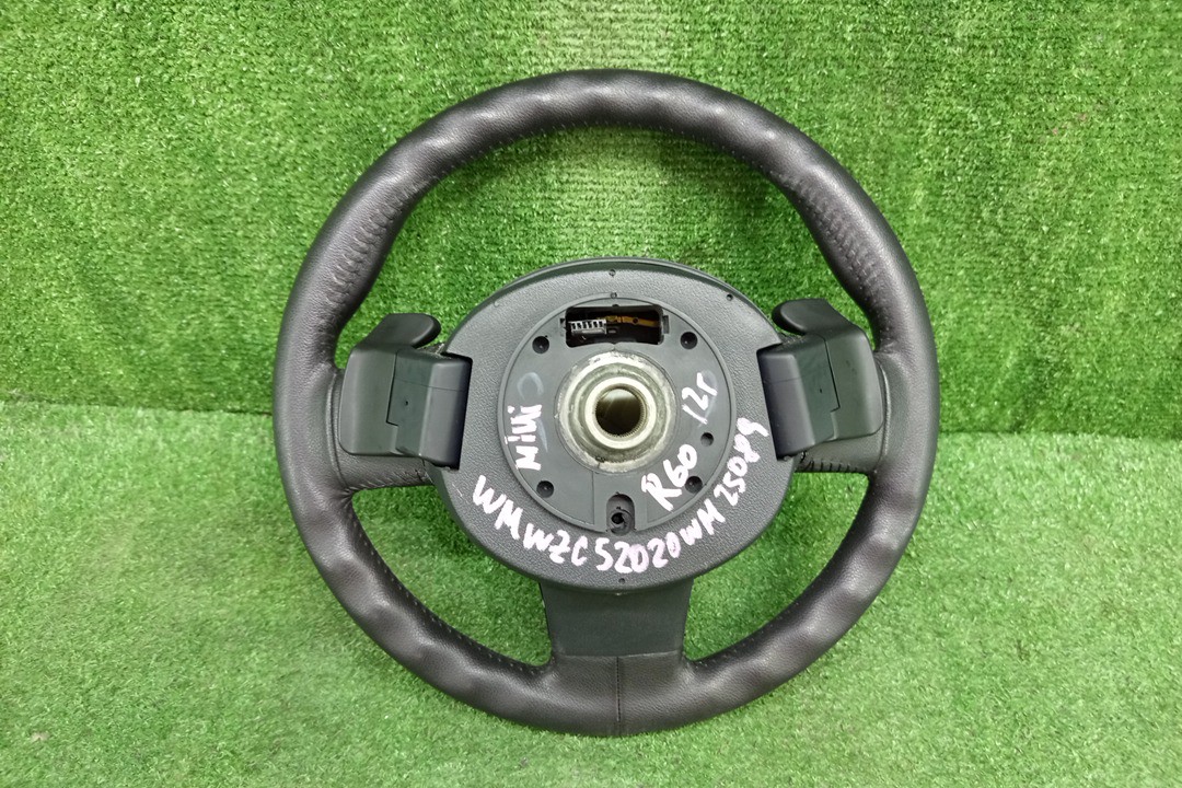 Руль MINI COUNTRYMAN R60 5 ракурс