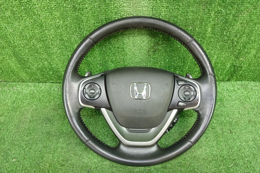 Руль HONDA STEPWGN RP3 1 ракурс