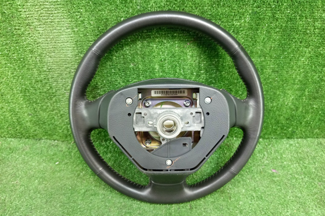 Руль TOYOTA COROLLA FIELDER ZZE122G 2 ракурс