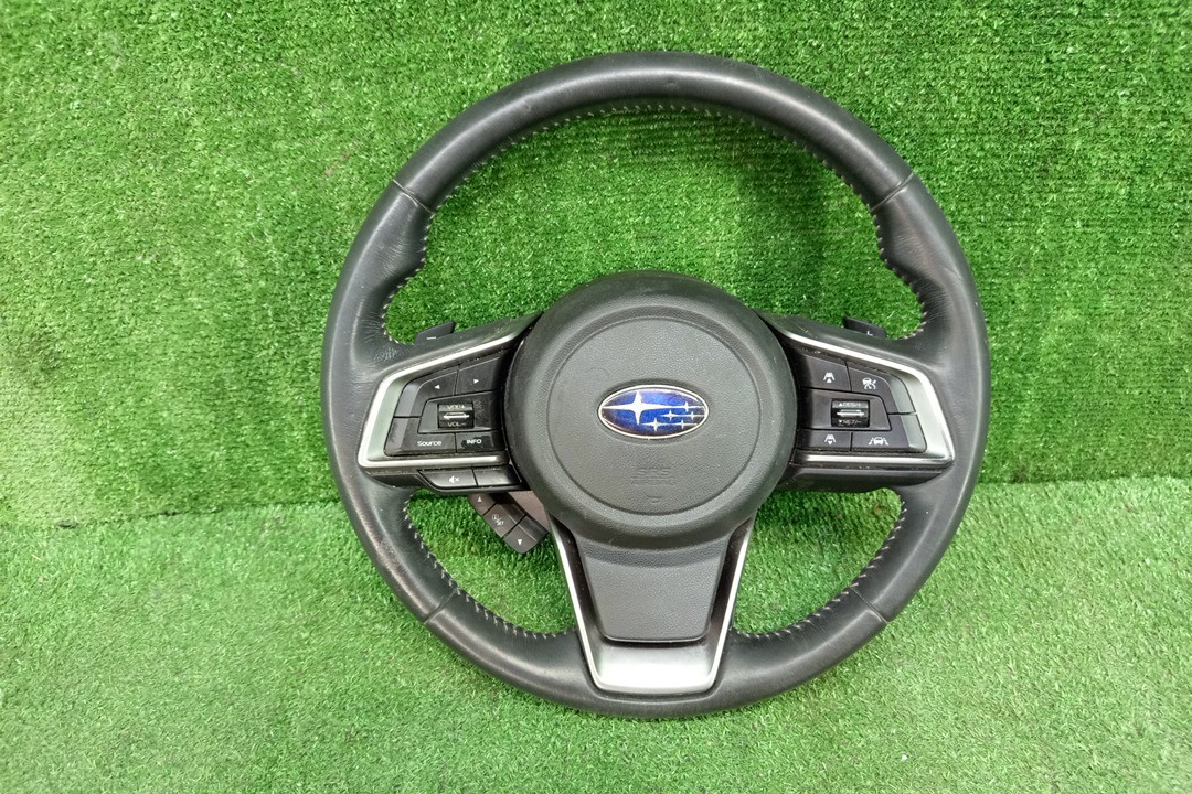 Руль SUBARU IMPREZA GT2 1 ракурс
