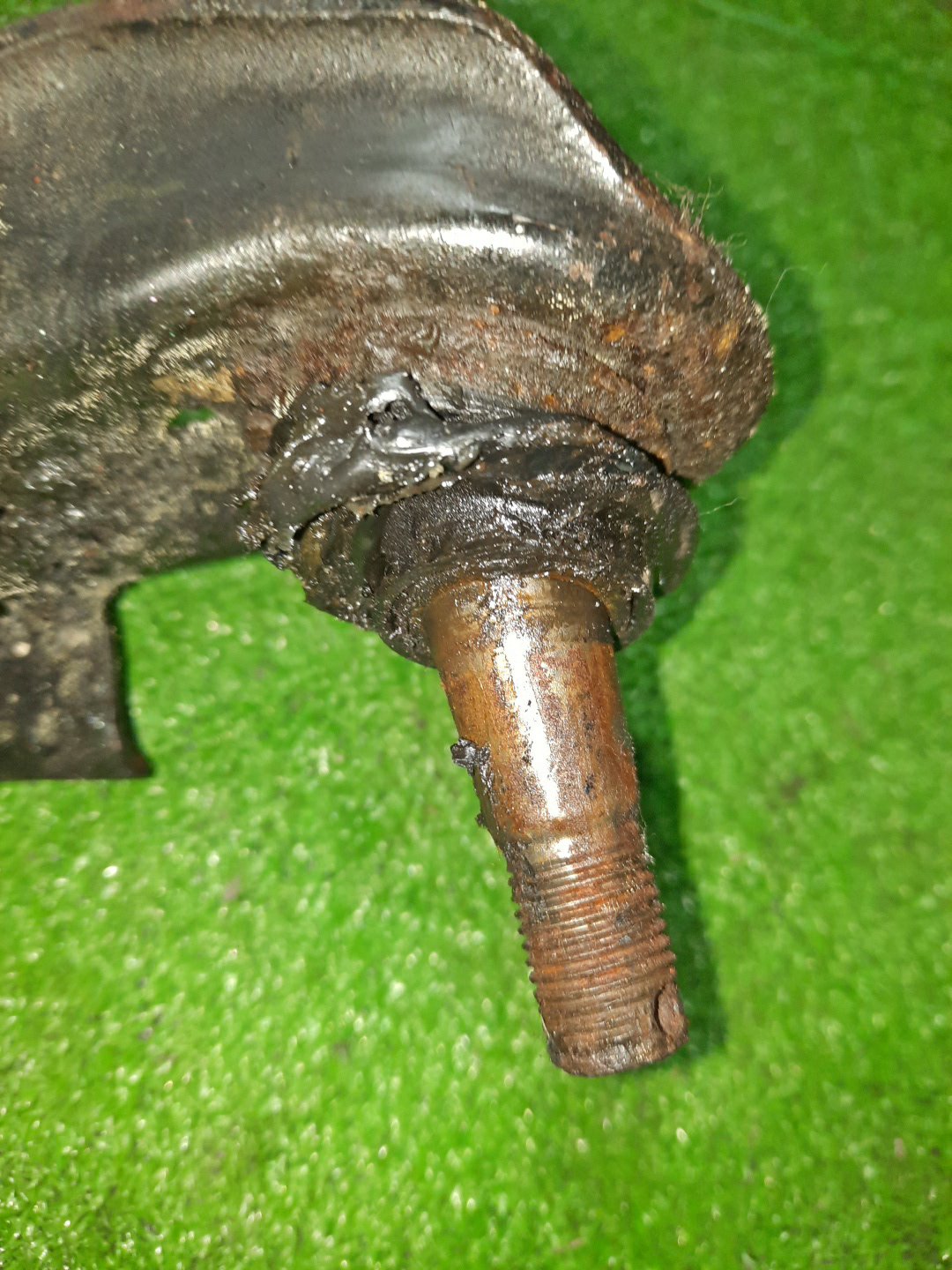 Рычаг левый передний NISSAN BLUEBIRD, PRIMERA ENU14, HNU14, HNP11, WHNP11 SR18DE, SR20DE 2 ракурс