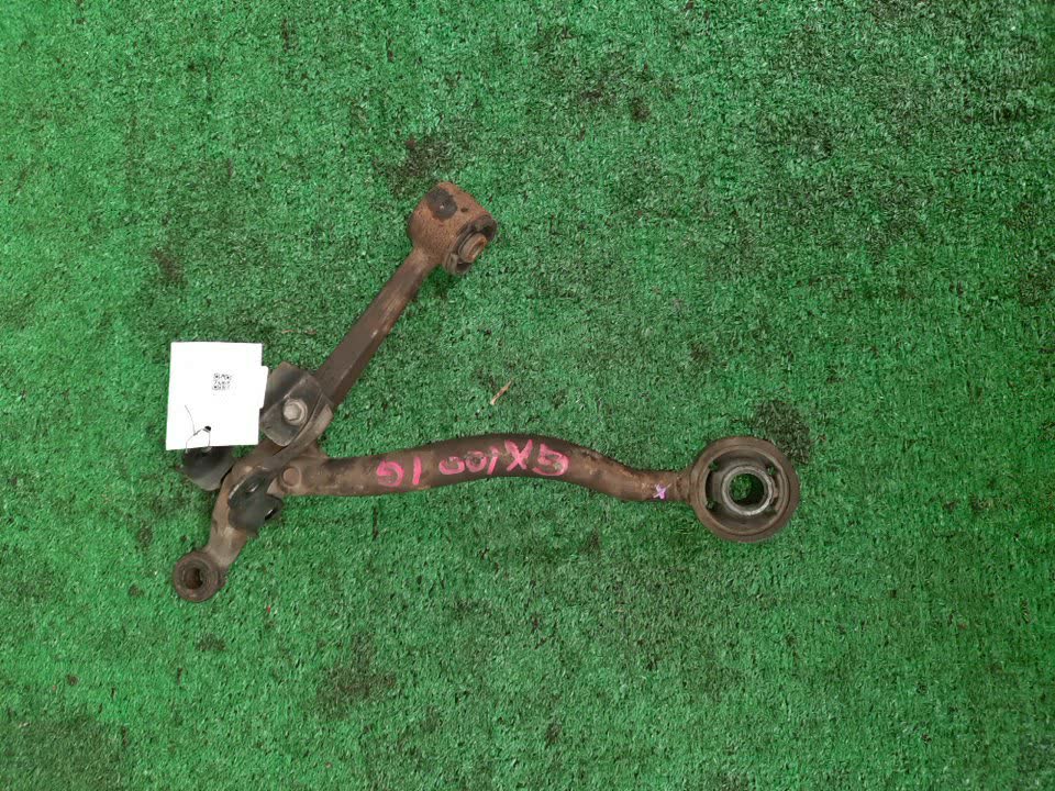 Рычаг левый передний TOYOTA CHASER, CRESTA, CROWN, MARK II GX100, GX90, JZX100, JZX90, LX100, JZS151, JZS155, GS151, LS151, JZX101, SX90 1G-FE, 1JZ-GE, 2L-TE, 2JZ-GE, 2L, 2JZ-GTE, 4S-FI 1 ракурс