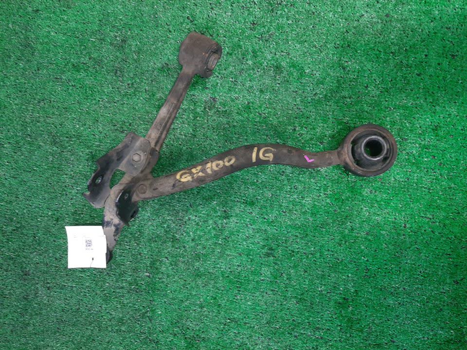 Рычаг левый передний TOYOTA CHASER, CRESTA, CROWN, MARK II GX100, GX90, JZX100, JZX90, LX100, JZS151, JZS155, GS151, LS151, JZX101, SX90 1G-FE, 1JZ-GE, 2L-TE, 2JZ-GE, 2L, 2JZ-GTE, 4S-FI 1 ракурс