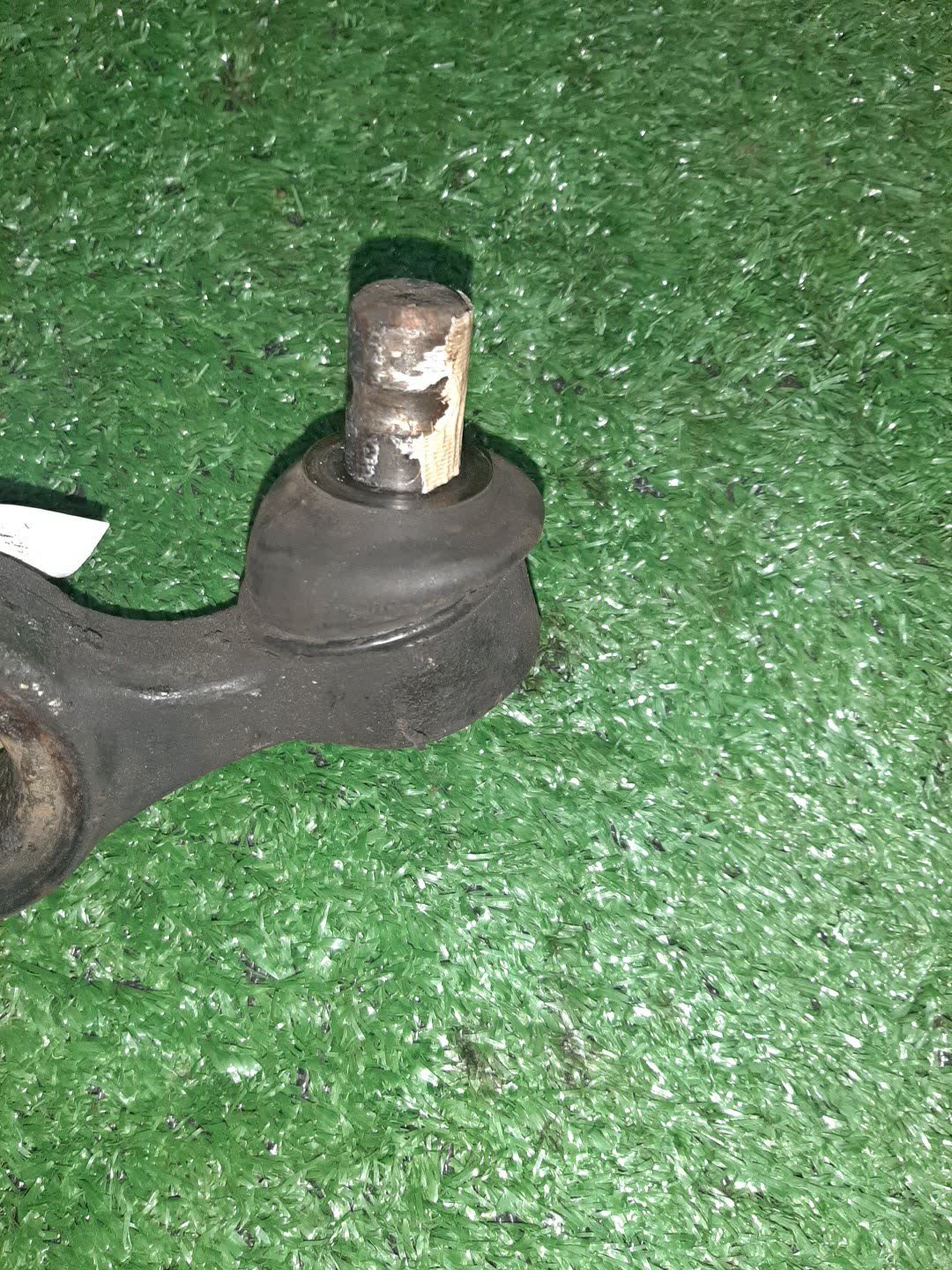 Рычаг левый передний MAZDA DEMIO DW5W B5 3 ракурс