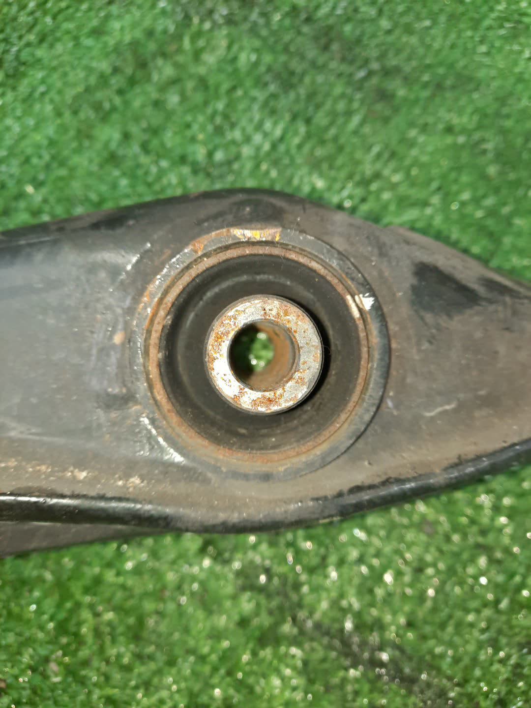 Рычаг правый передний HONDA DOMANI MB3 D15B 3 ракурс