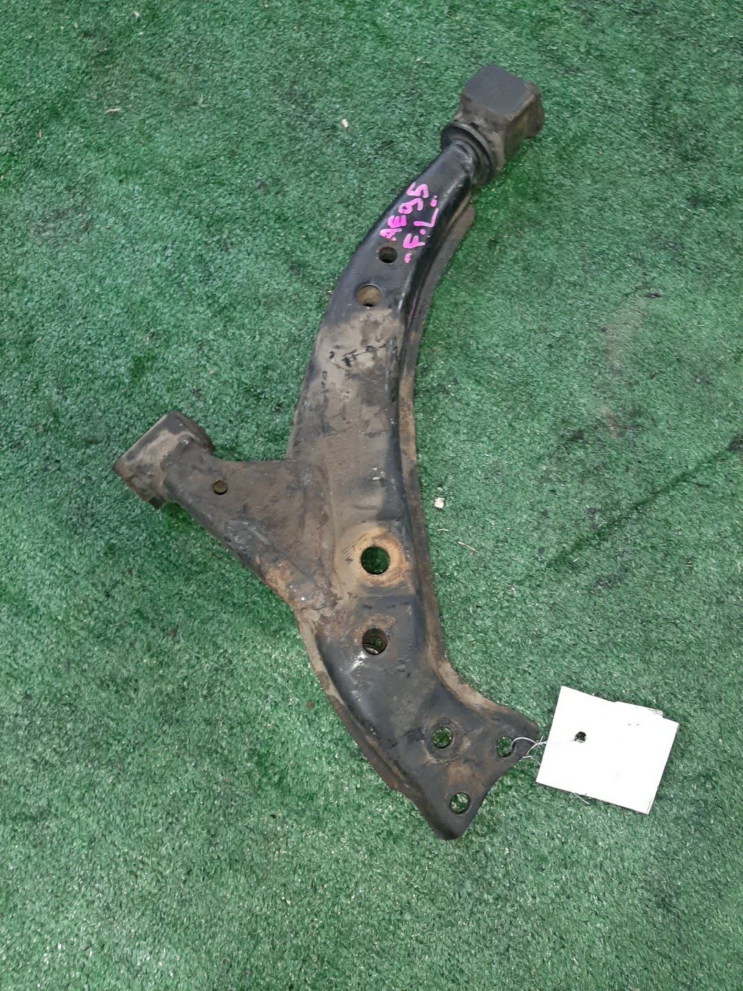 Рычаг левый передний TOYOTA SPRINTER CARIB AE95G 4A-FE 1 ракурс