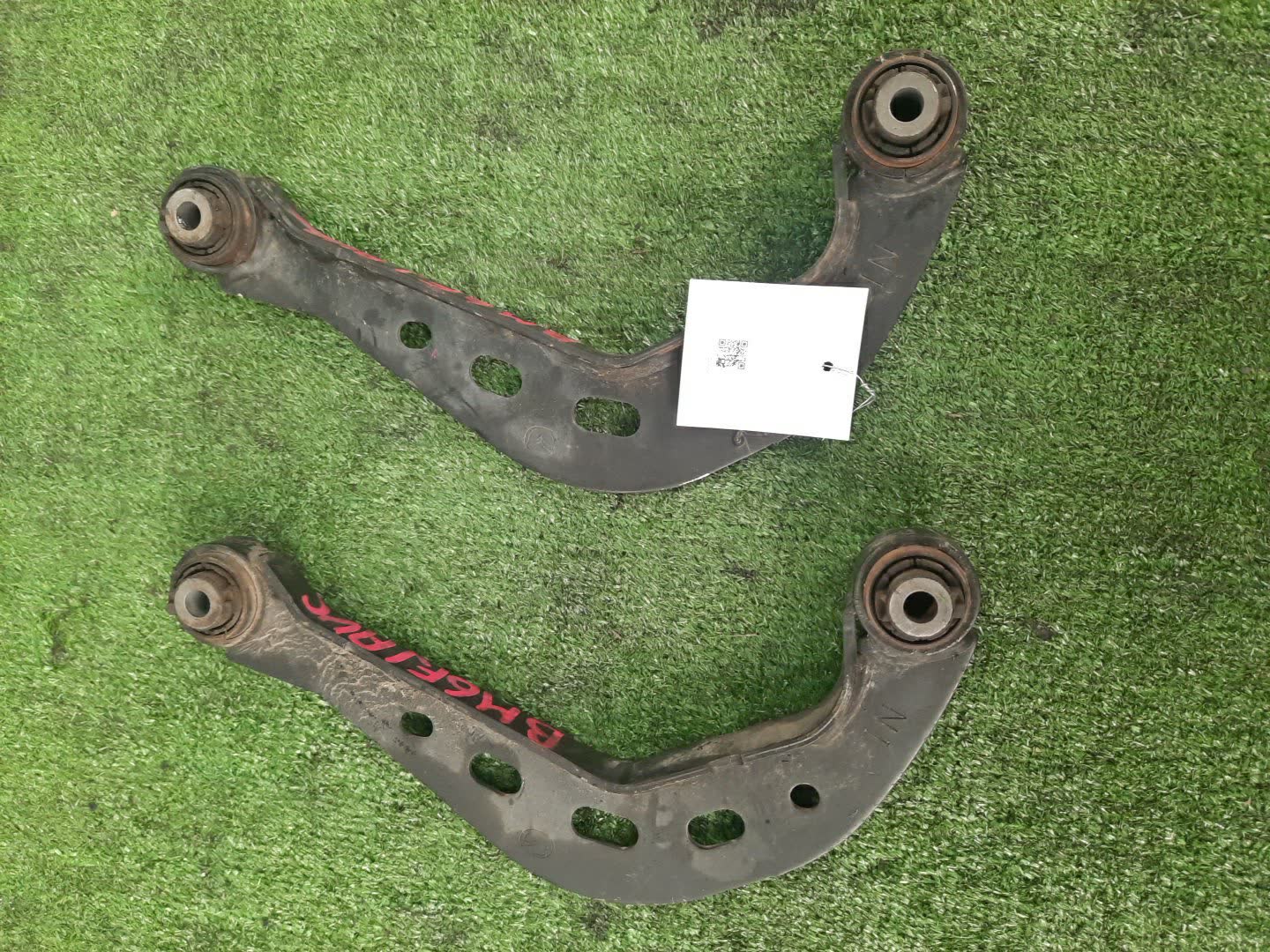 Рычаг левый задний MAZDA AXELA, MAZDA 3, 3 BM6FJ, BMLFP, BM2FP, BM5FP, BYEFP, BM Z6 1 ракурс