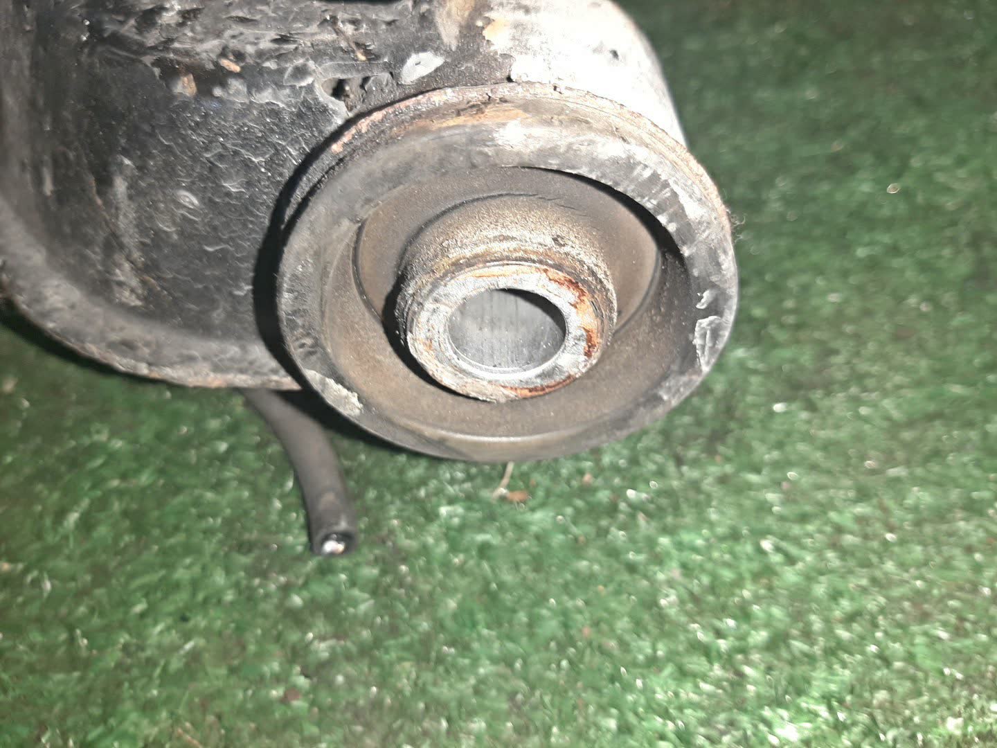 Рычаг правый передний MITSUBISHI PAJERO V75W, V65W, V78W, V73W, V63W, V68W 6G74, 4M41T, 6G72 3 ракурс