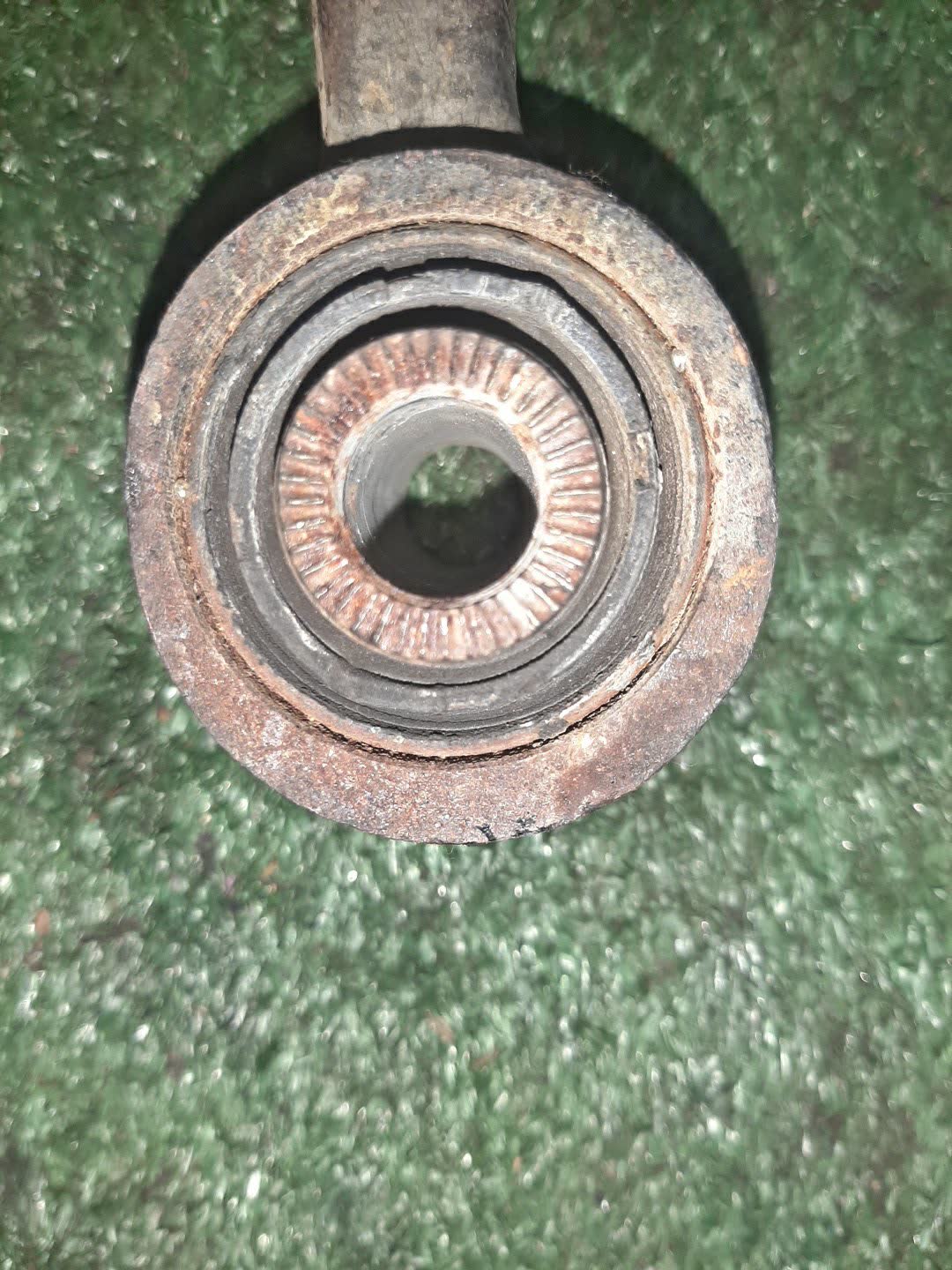 Рычаг левый передний TOYOTA CHASER, CRESTA, CROWN, MARK II GX100, GX90, JZX100, JZX90, LX100, JZS151, JZS155, GS151, LS151, JZX101, SX90 1G-FE, 1JZ-GE, 2L-TE, 2JZ-GE, 2L, 2JZ-GTE, 4S-FI 2 ракурс