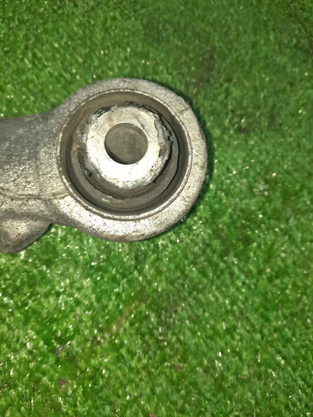 Рычаг правый задний MERCEDES-BENZ M-Class W164 M272.967 A1643502006 3 ракурс