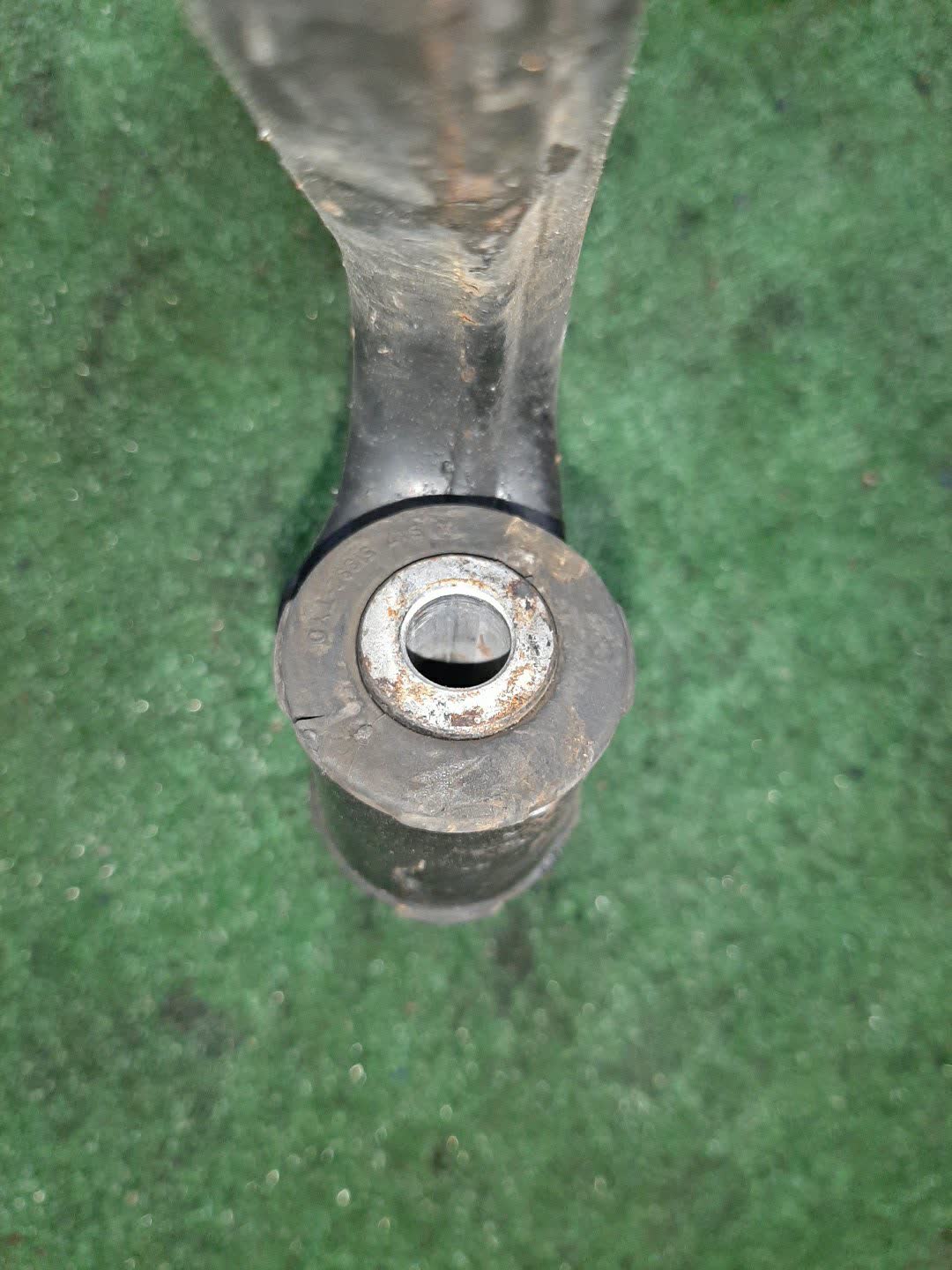 Рычаг левый передний HONDA N-VAN JJ1 S07B 4 ракурс