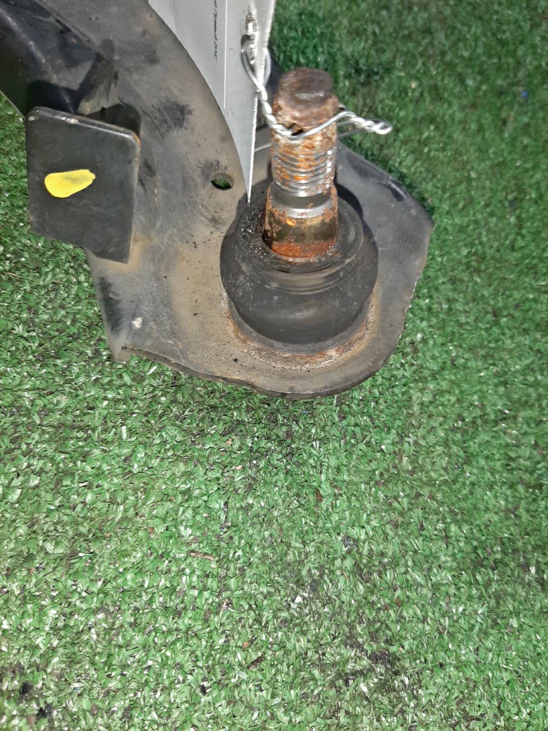Рычаг правый передний HONDA N-VAN JJ1 S07B 3 ракурс