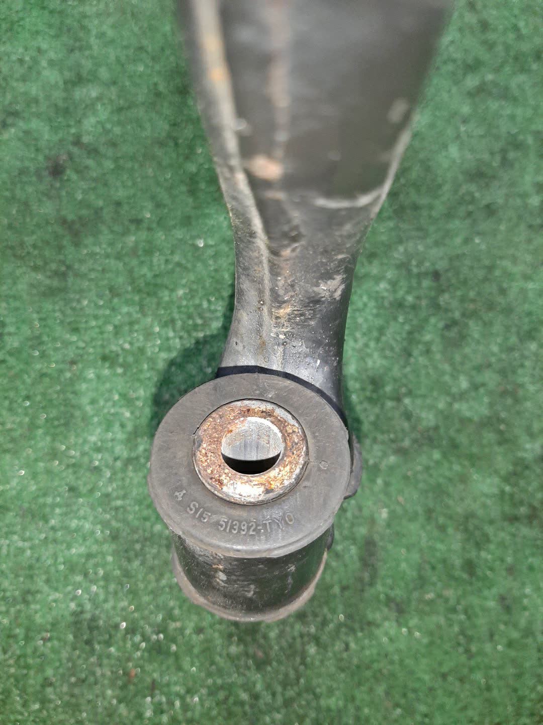 Рычаг правый передний HONDA N-VAN JJ1 S07B 4 ракурс