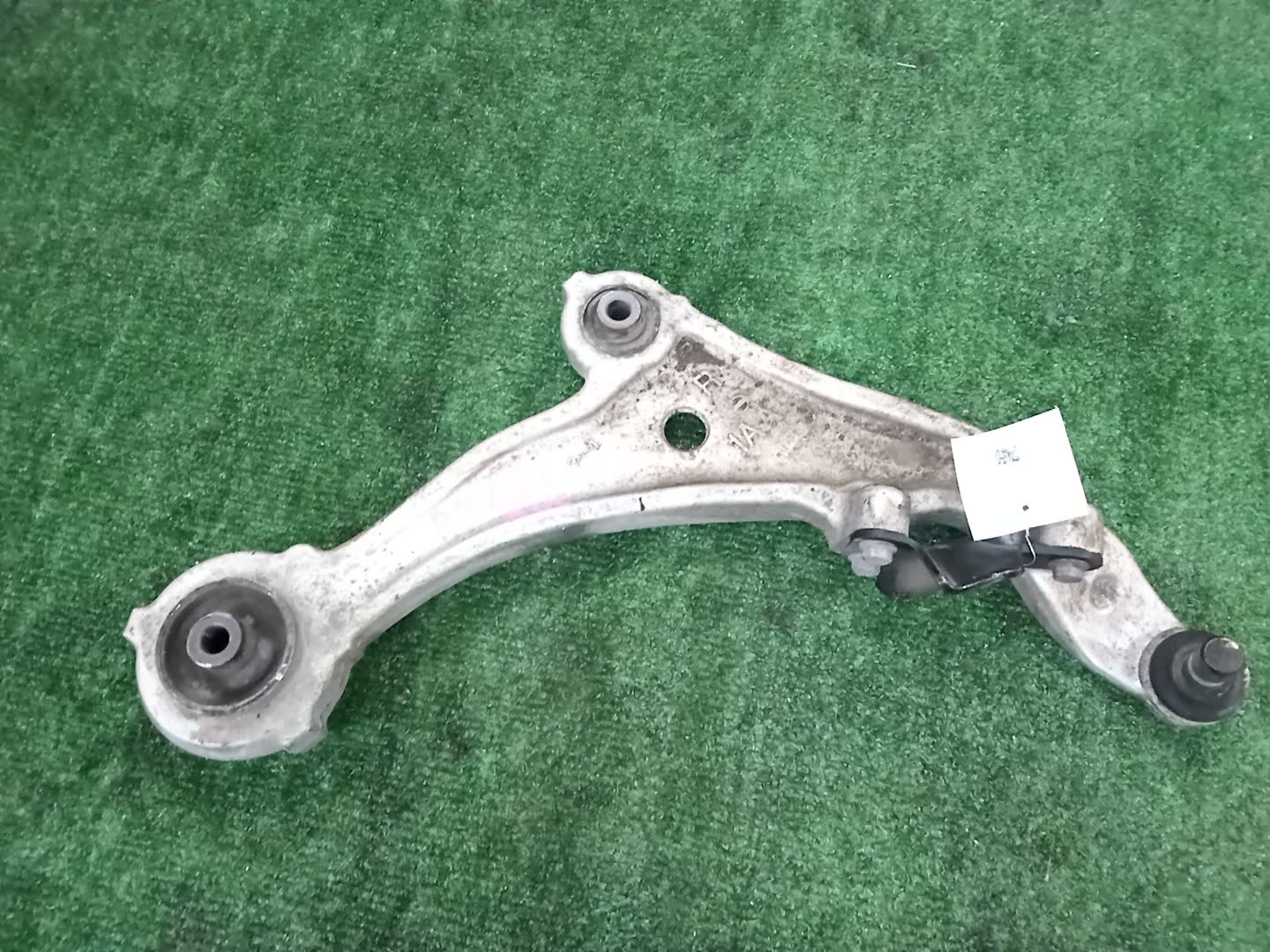 Рычаг правый передний NISSAN MURANO TZ51, TNZ51, Z51, PNZ51 QR25DE, VQ35DE 1 ракурс