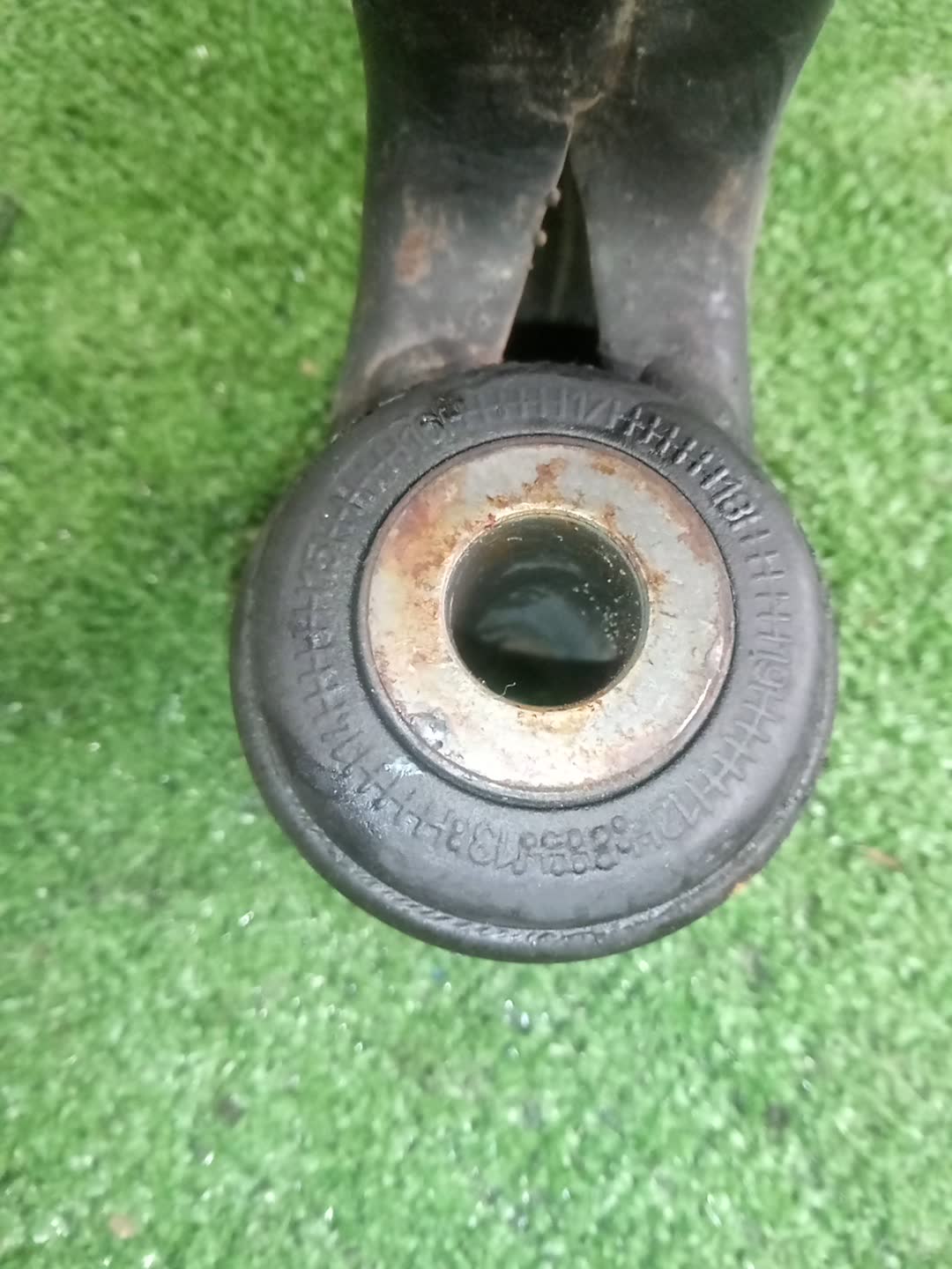 Рычаг левый передний MAZDA AXELA, MAZDA 3, 3 BL6FJ, BLEFW, BL5FP, BLEAP, BLEFP, BLFFP, BL3FW, BL5FW, BLEAW, BLFFW, BL Z6 3 ракурс