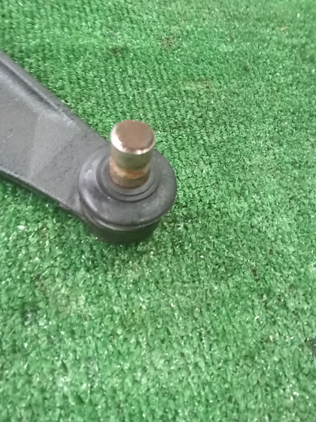 Рычаг правый передний SUZUKI CULTUS GB31S G16A 2 ракурс