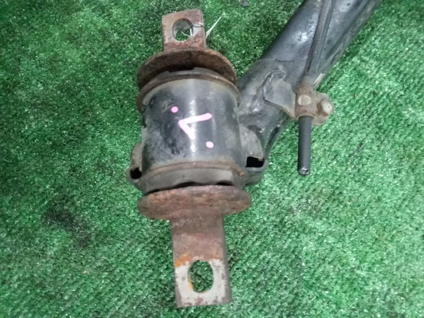 Рычаг левый задний HONDA CIVIC FD3 LDA 3 ракурс