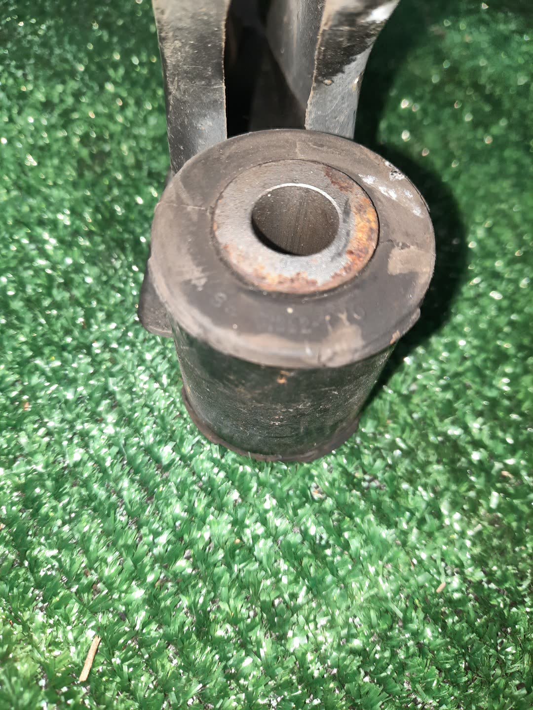 Рычаг левый передний HONDA N-WGN JH3 S07B 3 ракурс