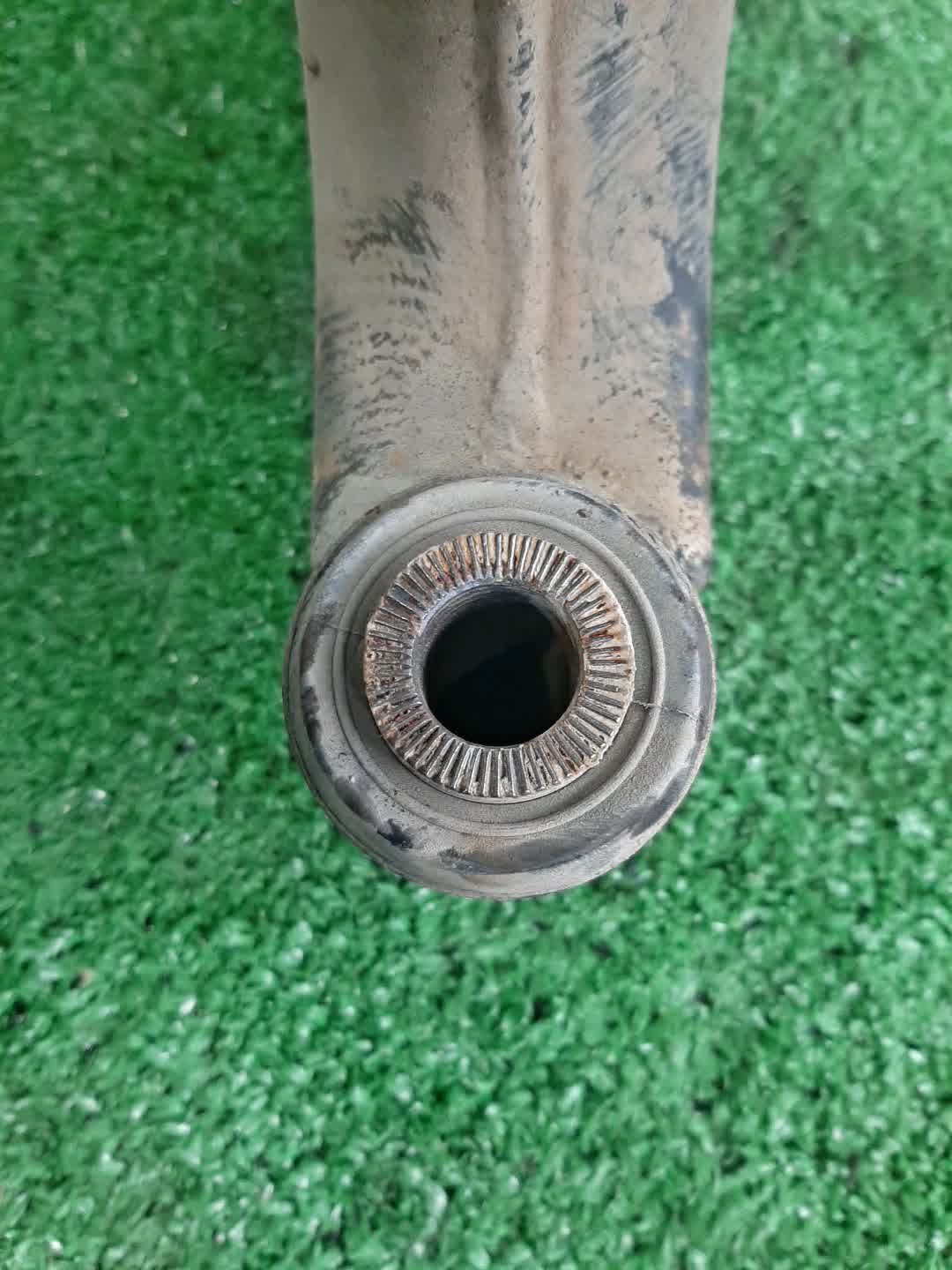 Рычаг правый передний TOYOTA COROLLA EE104 5E-FE 2 ракурс