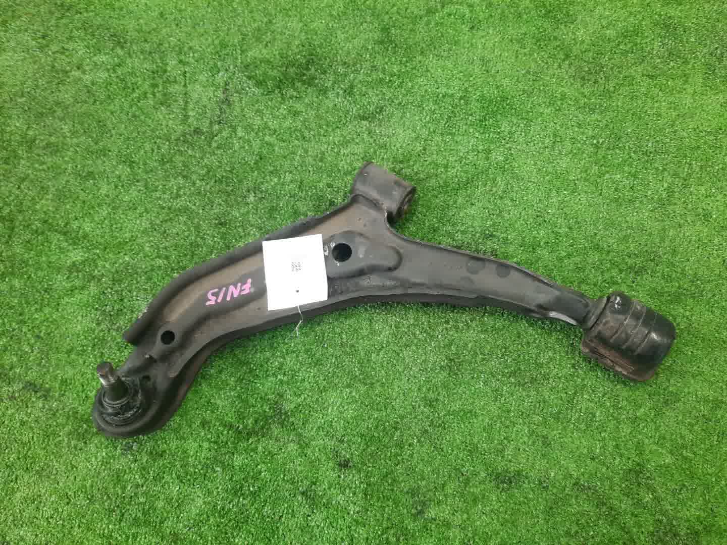 Рычаг левый передний NISSAN PULSAR N15 GA15DE 1 ракурс