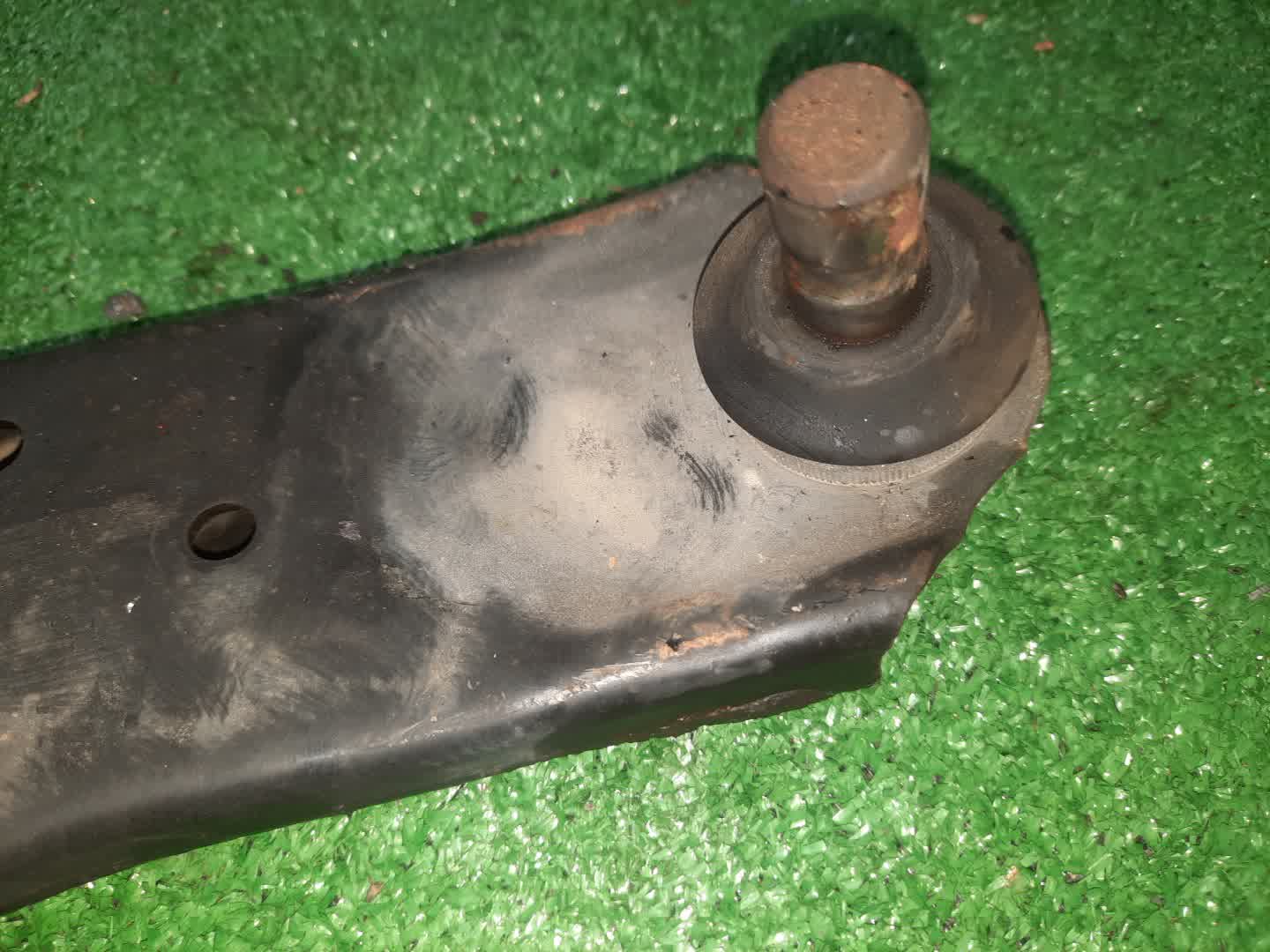 Рычаг правый передний MAZDA AXELA, MAZDA 3, 3 BL6FJ, BLEFW, BL5FP, BLEAP, BLEFP, BLFFP, BL3FW, BL5FW, BLEAW, BLFFW, BL ZY-VE 3 ракурс