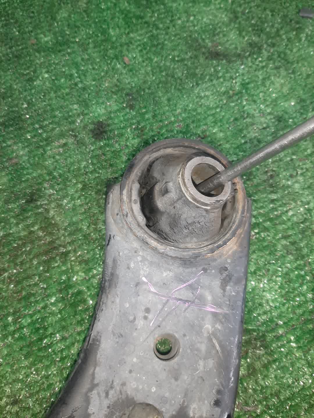 Рычаг правый передний TOYOTA THOR, JUSTY, TANK, ROOMY M910S, M900S, M900F, M910F, M910A, M900A 1KR-FE 5 ракурс