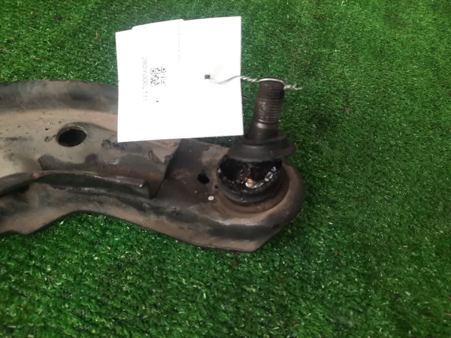 Рычаг правый передний NISSAN BLUEBIRD, PRIMERA SU14, QU14, HU14, EU14, P11, WP11, QP11, HP11, WQP11, WHP11 CD20E, QG18DE, QG18DD, SR20DE, SR20VE, SR18DE 2 ракурс