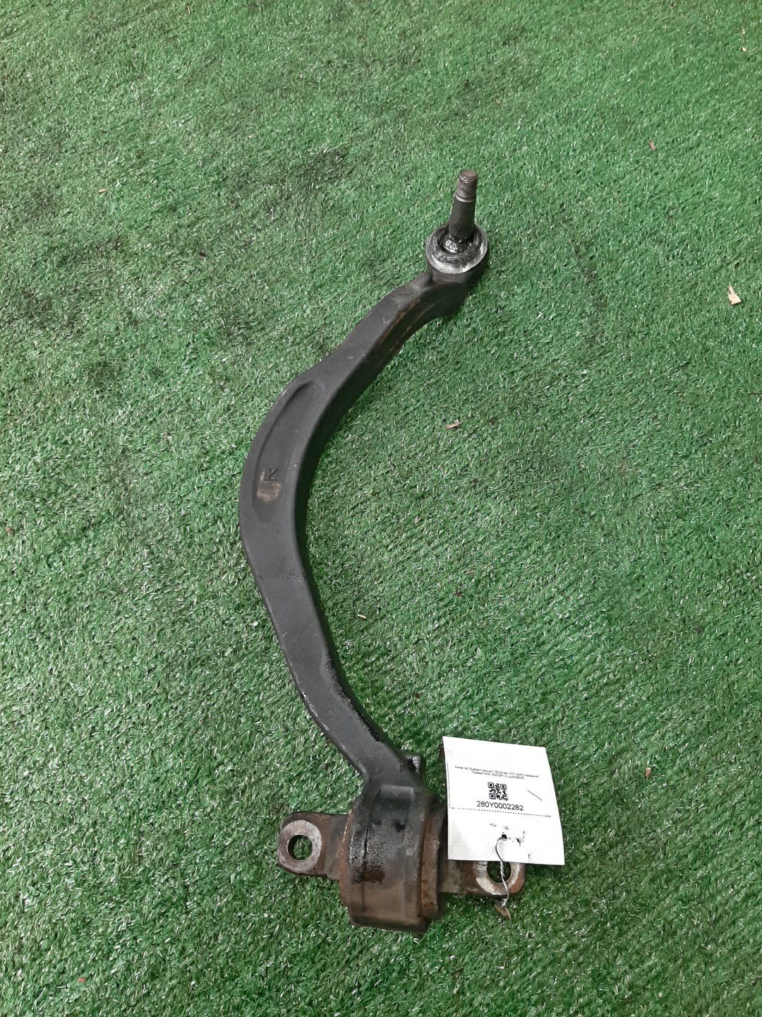 Рычаг правый передний MITSUBISHI GALANT, LEGNUM EA1A, EA7A, EC1A, EC7A, EC3A, EC5A, EA3A, EC1W, EC5W, EA1W, EA3W, EA4W, EC3W, EC4W, EC7W, EA5W, EA7W 6A13TT 1 ракурс Рычаг правый передний MITSUBISHI GALANT, LEGNUM EA1A, EA7A, EC1A, EC7A, EC3A, EC5A, EA3A, EC1W, EC5W, EA1W, EA3W, EA4W, EC3W, EC4W, EC7W, EA5W, EA7W 6A13TT 1 ракурс