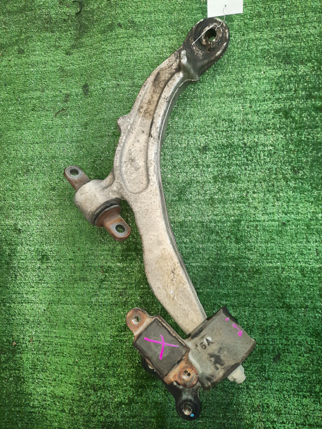 Рычаг правый передний HONDA ODYSSEY RC1 K24W 1 ракурс