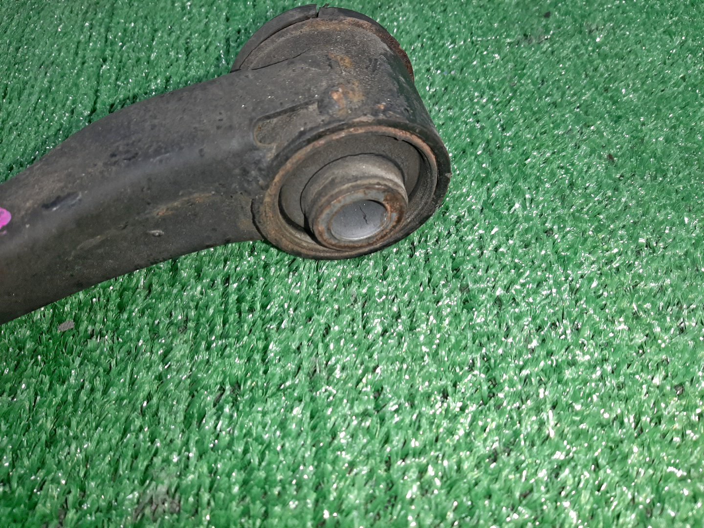 Рычаг правый передний MITSUBISHI PAJERO V75W, V65W, V78W, V73W, V63W, V68W 6G74, 4M41T, 6G72 2 ракурс